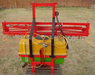 Boom Sprayer 35 FT